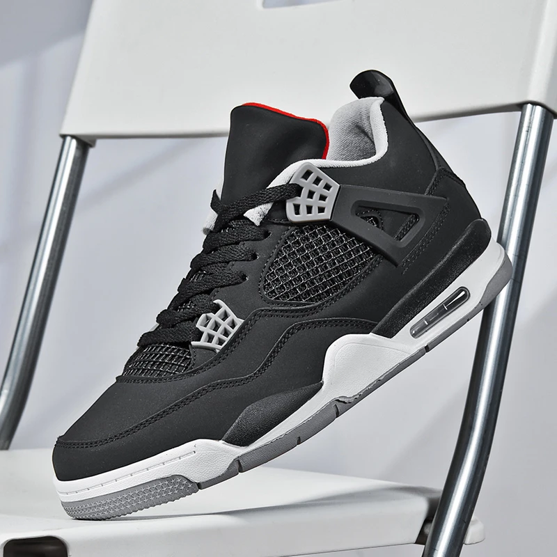 Air Max Cushioned Sneakers photo 5