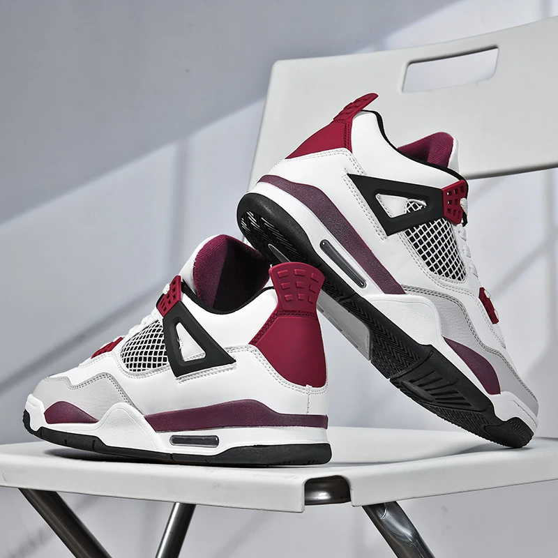 Air Max Cushioned Sneakers photo 6