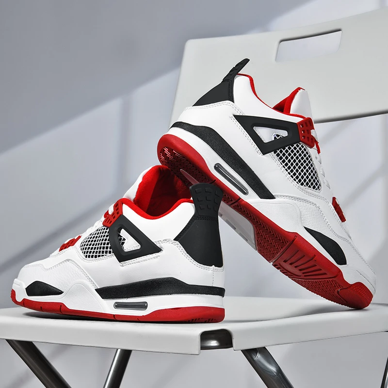 Air Max Cushioned Sneakers photo 5