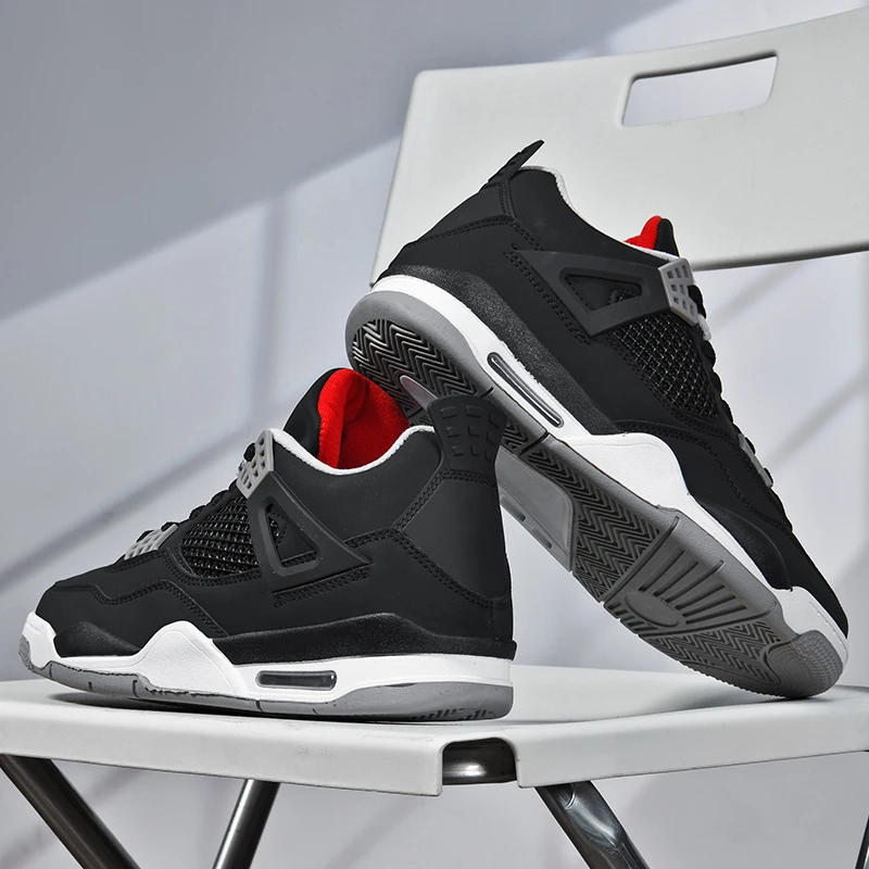 Air Max Cushioned Sneakers photo 6
