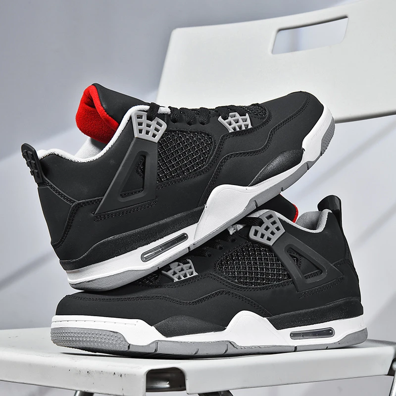 Air Max Cushioned Sneakers photo 7