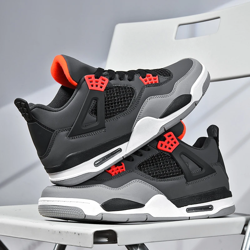 Air Max Cushioned Sneakers photo 8