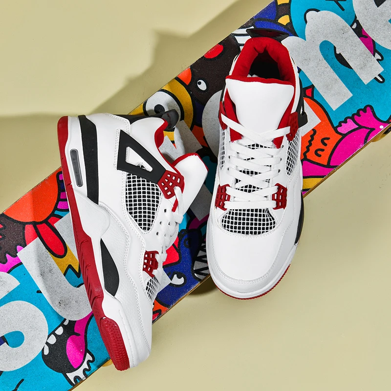 Air Max Cushioned Sneakers photo 6
