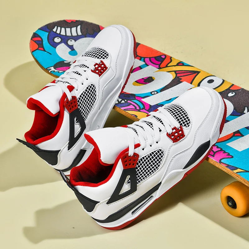 Air Max Cushioned Sneakers photo 7