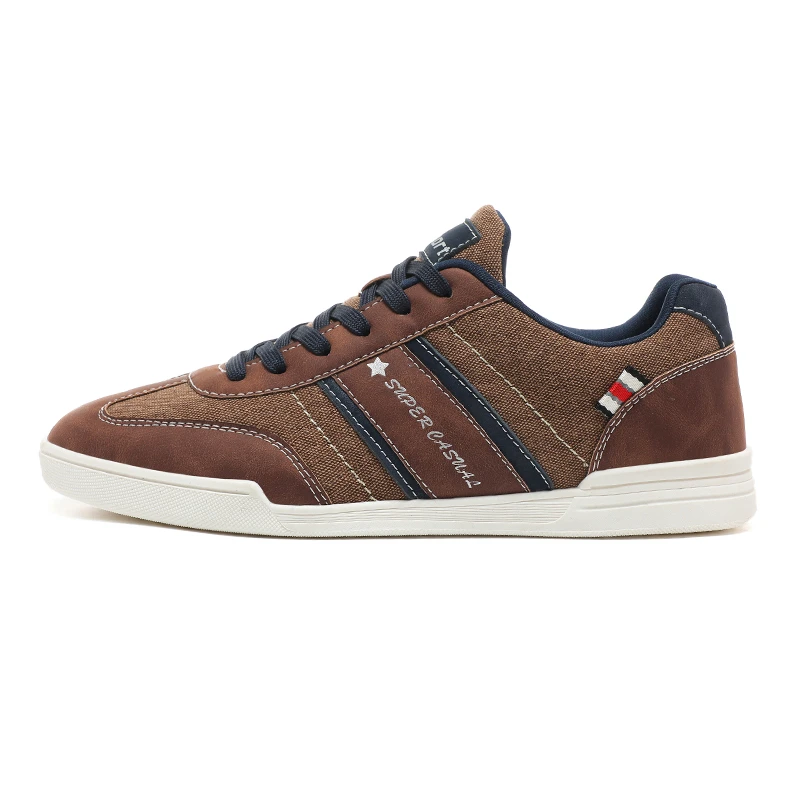 Men's Casual Flat Shoes photo 2
