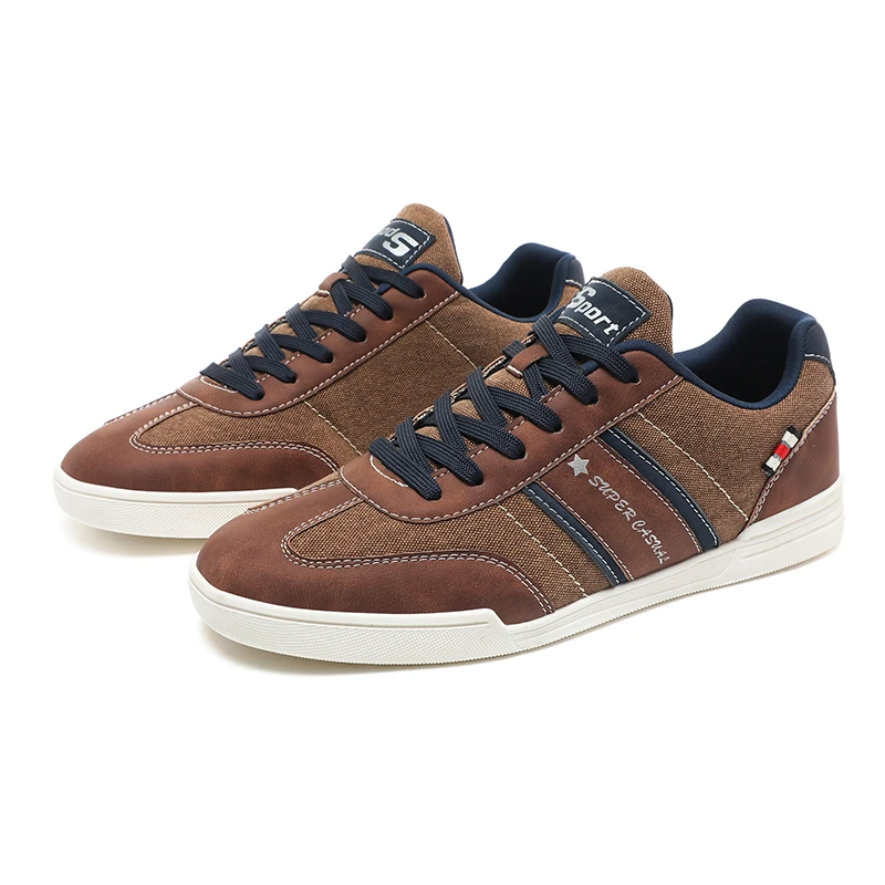 Men's Casual Flat Shoes photo 3