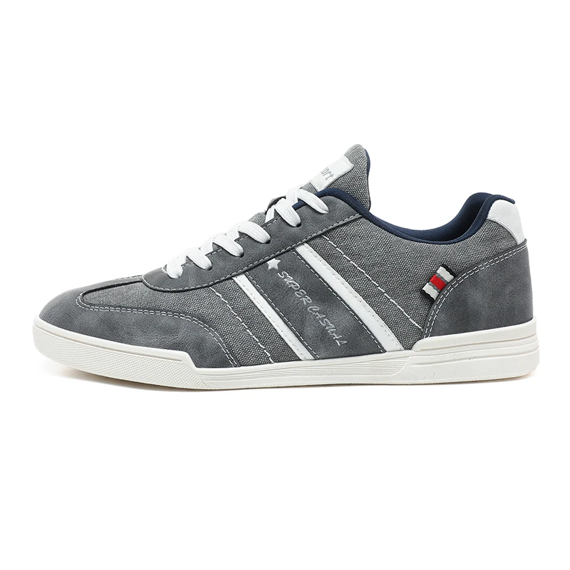 Men's Casual Flat Shoes photo 2