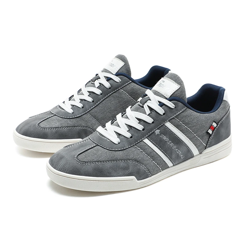 Men's Casual Flat Shoes photo 3
