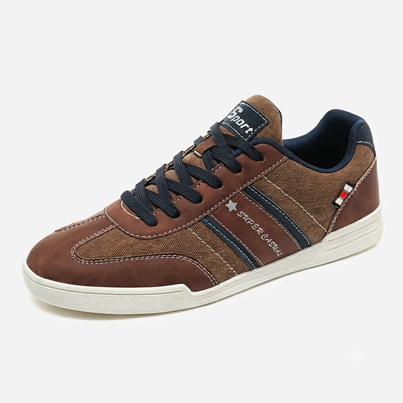 Men's Casual Flat Shoes — Velnoxe UK