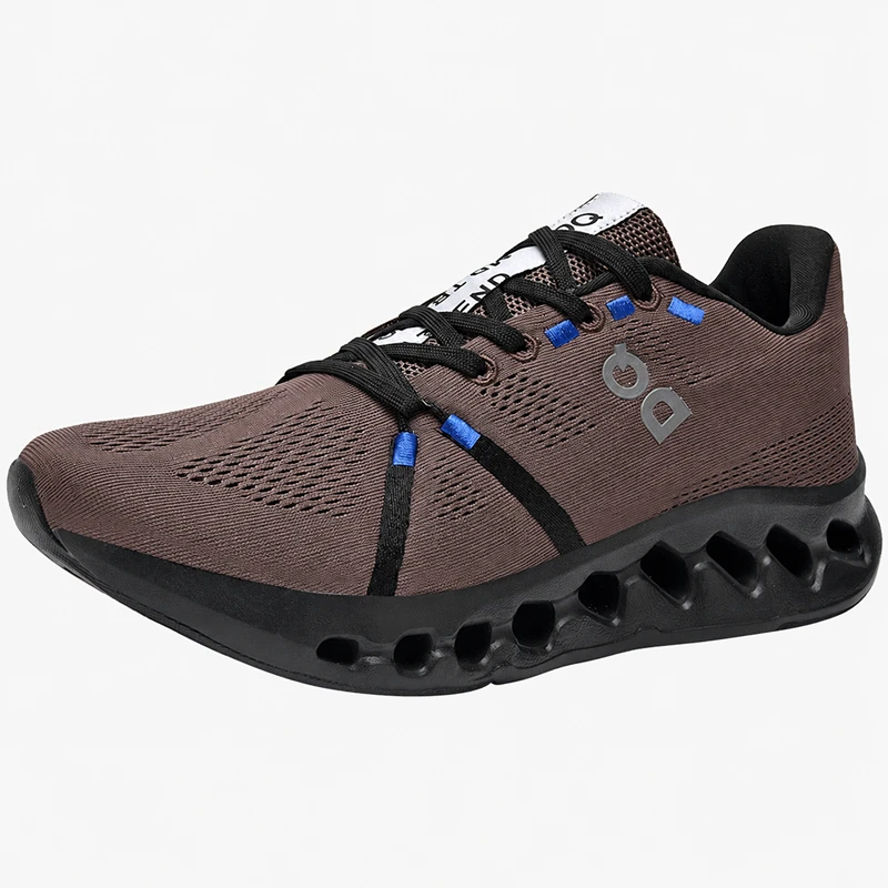 Men Training Shoes in Brown