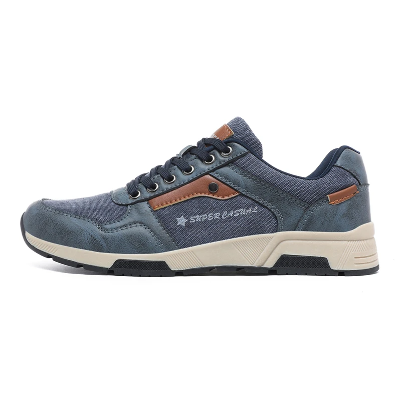 Men's Casual Flat Shoes photo 2