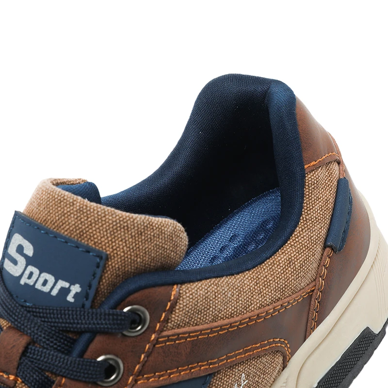Men's Casual Flat Shoes photo 6