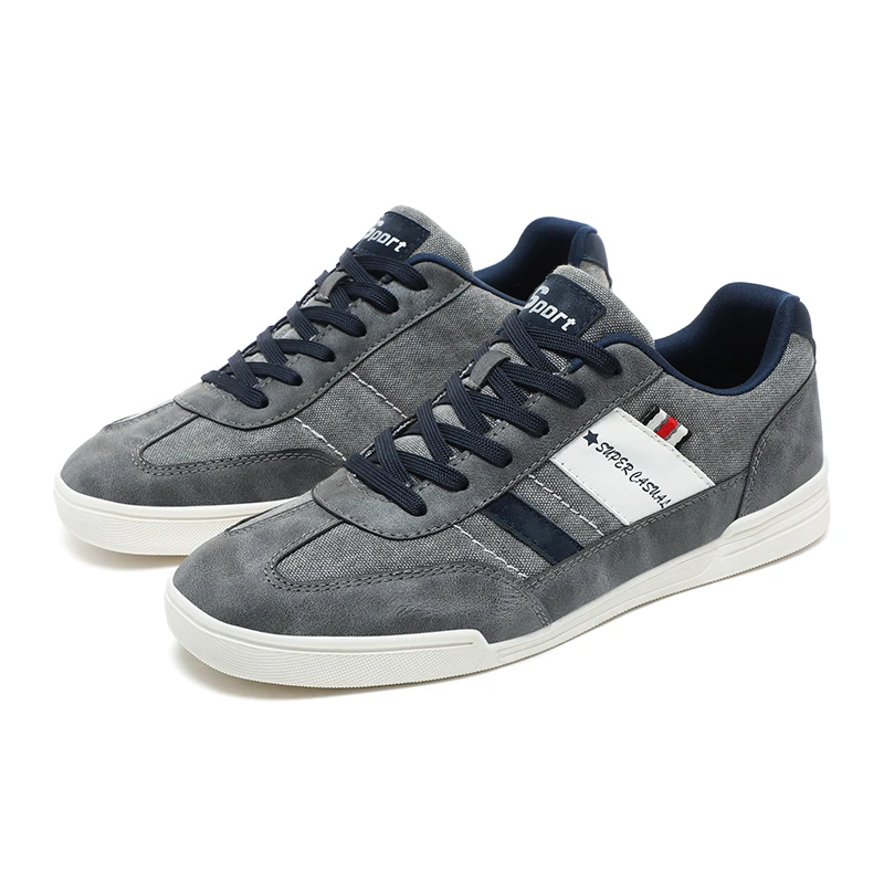 Men's Casual Flat Shoes photo 4