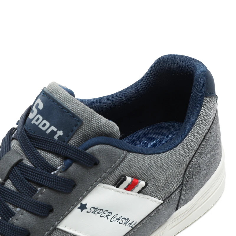 Men's Casual Flat Shoes photo 6