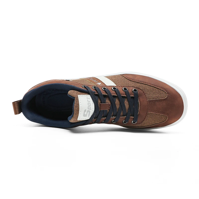Men's Casual Flat Shoes photo 4