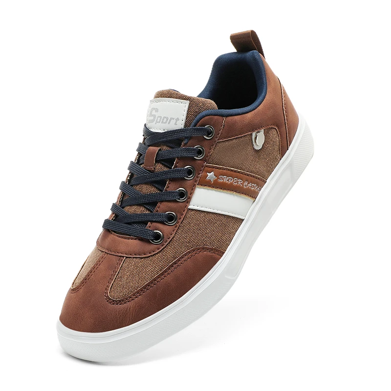 Men's Casual Flat Shoes photo 5