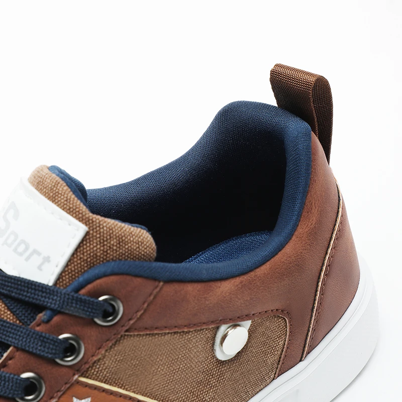 Men's Casual Flat Shoes photo 6