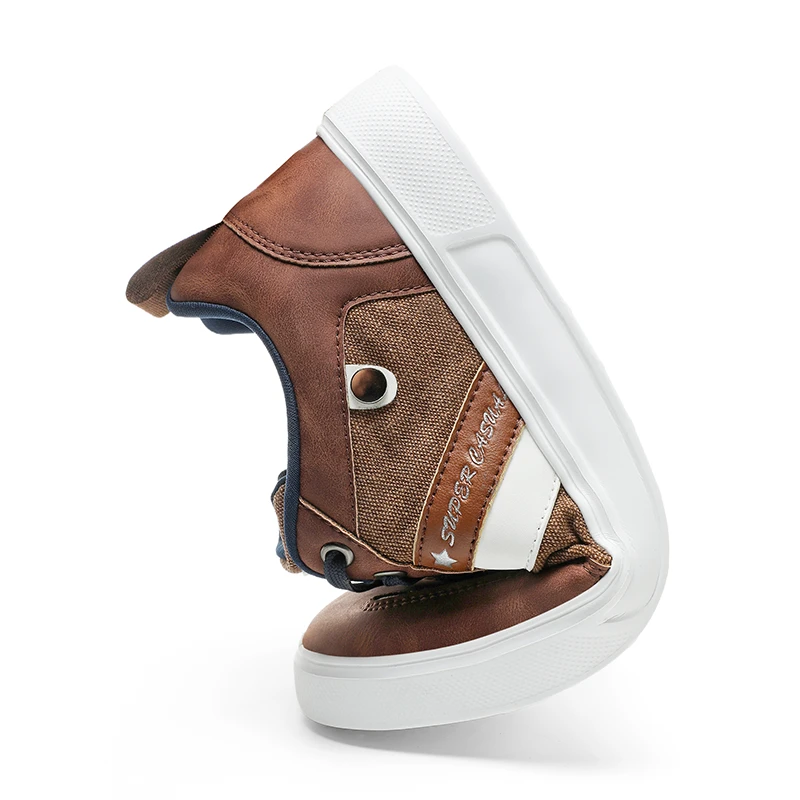 Men's Casual Flat Shoes photo 7