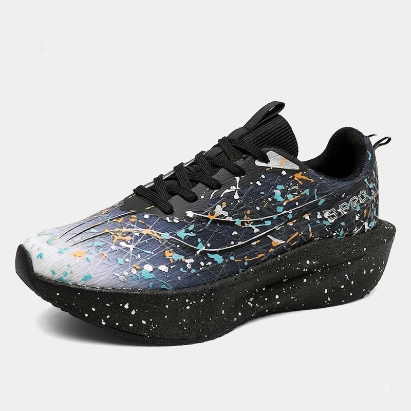Fitness Running Shoes in Black