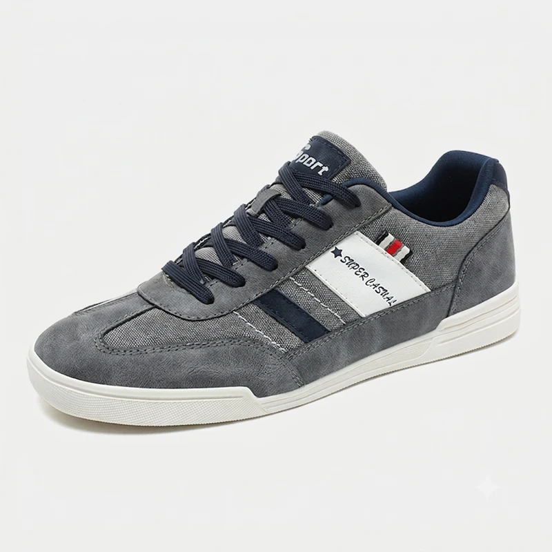 Men's Casual Flat Shoes — Velnoxe UK
