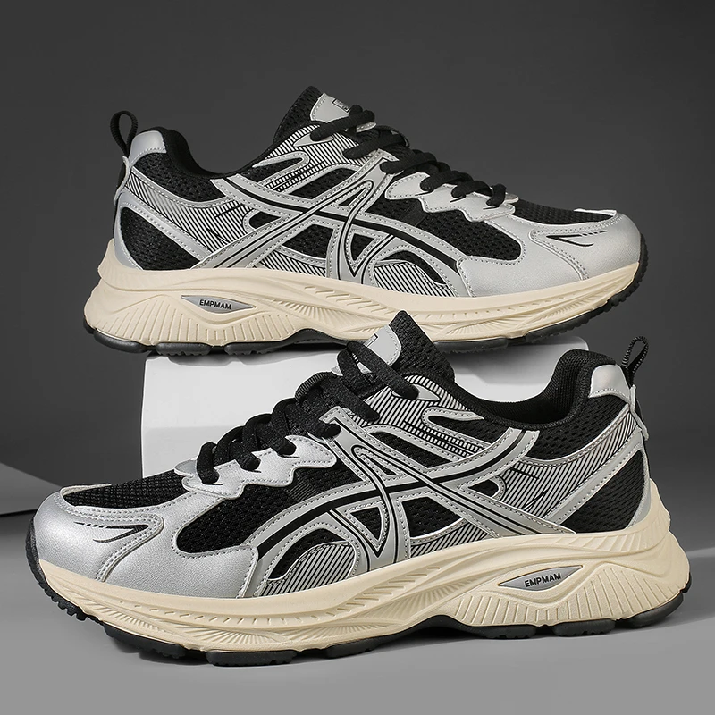 Men Casual Running Shoes photo 4