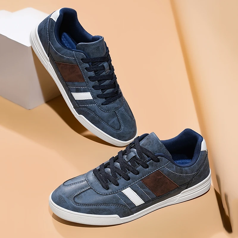 Men's Casual Flat Shoes photo 5